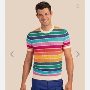 Mr Turk Carlos SS pullover Sz M